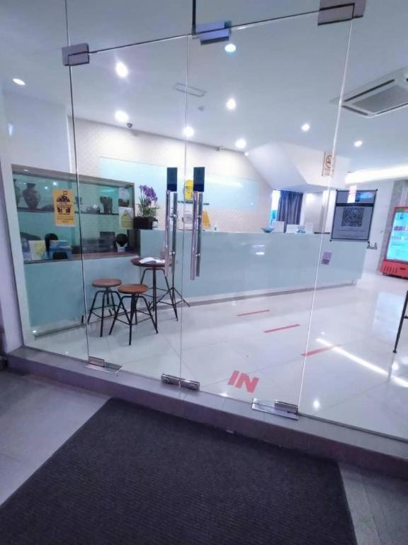 Hotel Zamburger Plaza Mahkota Melaka Zewnętrze zdjęcie