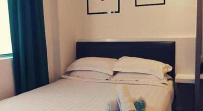 Hotel Zamburger Plaza Mahkota Melaka Zewnętrze zdjęcie