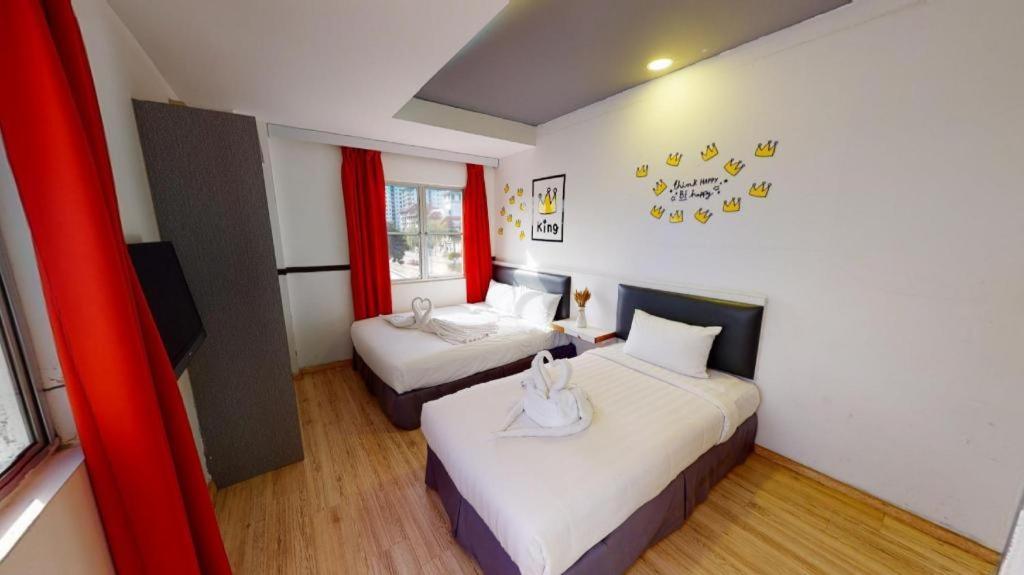 Hotel Zamburger Plaza Mahkota Melaka Zewnętrze zdjęcie