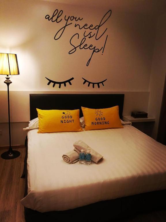 Hotel Zamburger Plaza Mahkota Melaka Zewnętrze zdjęcie