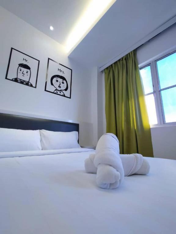 Hotel Zamburger Plaza Mahkota Melaka Zewnętrze zdjęcie