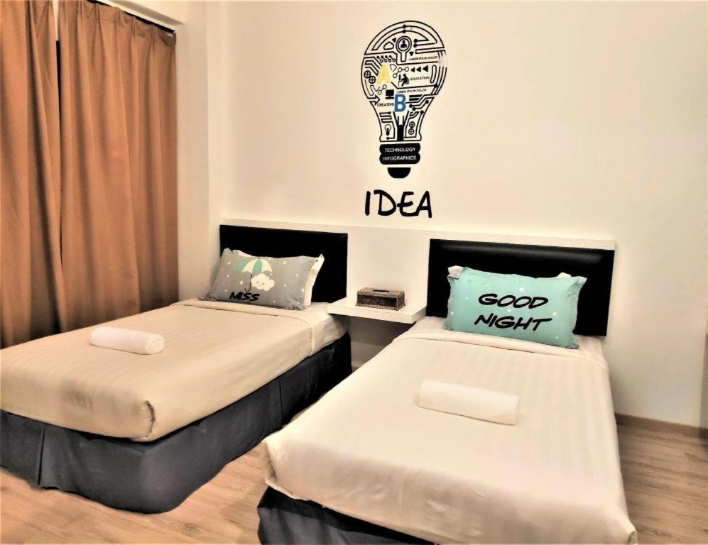 Hotel Zamburger Plaza Mahkota Melaka Zewnętrze zdjęcie
