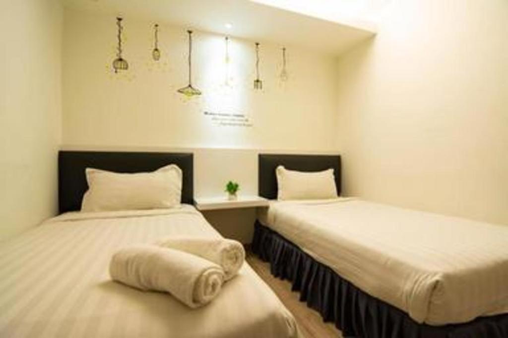 Hotel Zamburger Plaza Mahkota Melaka Zewnętrze zdjęcie